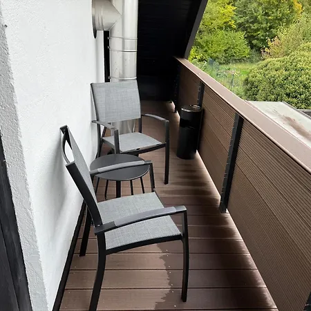 Beautiful In Fernwald-steinbach Apartamento Niederdorla