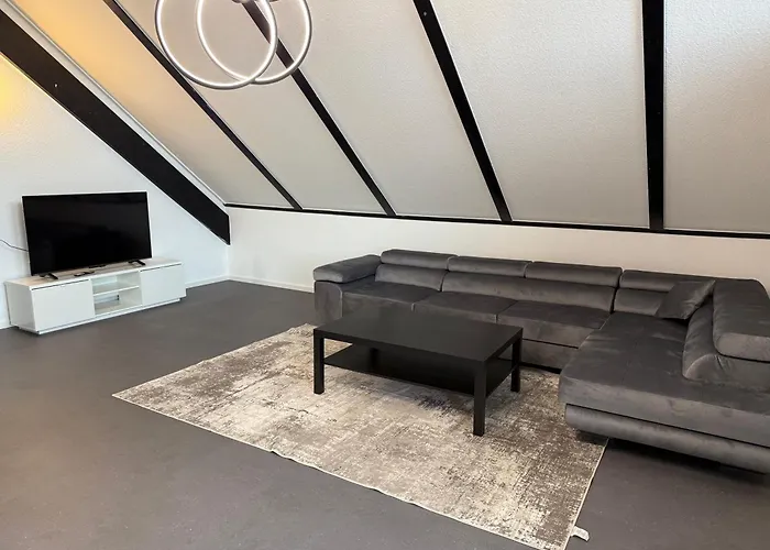 Beautiful In Fernwald-steinbach Appartement