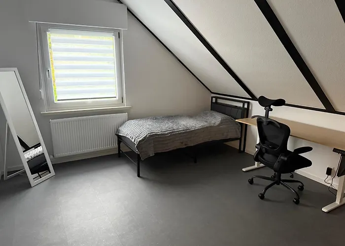 Beautiful In Fernwald-steinbach Appartement Niederdorla