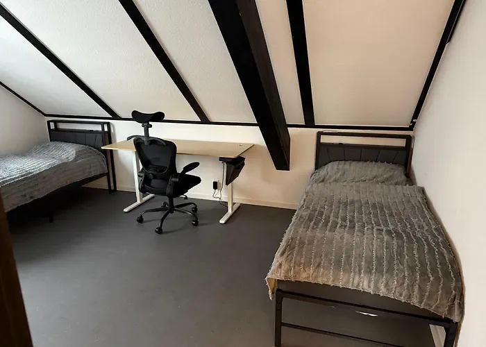 Beautiful In Fernwald-steinbach Appartement *