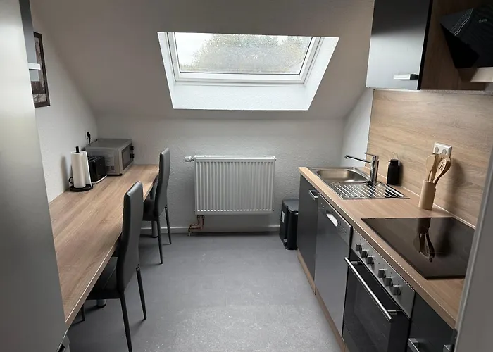 Appartement Beautiful In Fernwald-steinbach