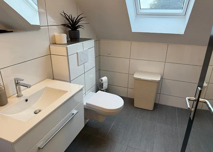 Beautiful In Fernwald-steinbach Appartement