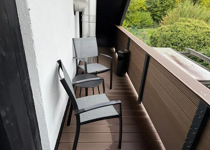 Beautiful In Fernwald-steinbach Appartement Niederdorla