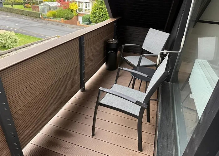 Beautiful In Fernwald-steinbach * Niederdorla